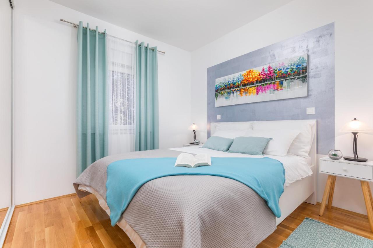 Apartment Mila Fazana Ngoại thất bức ảnh