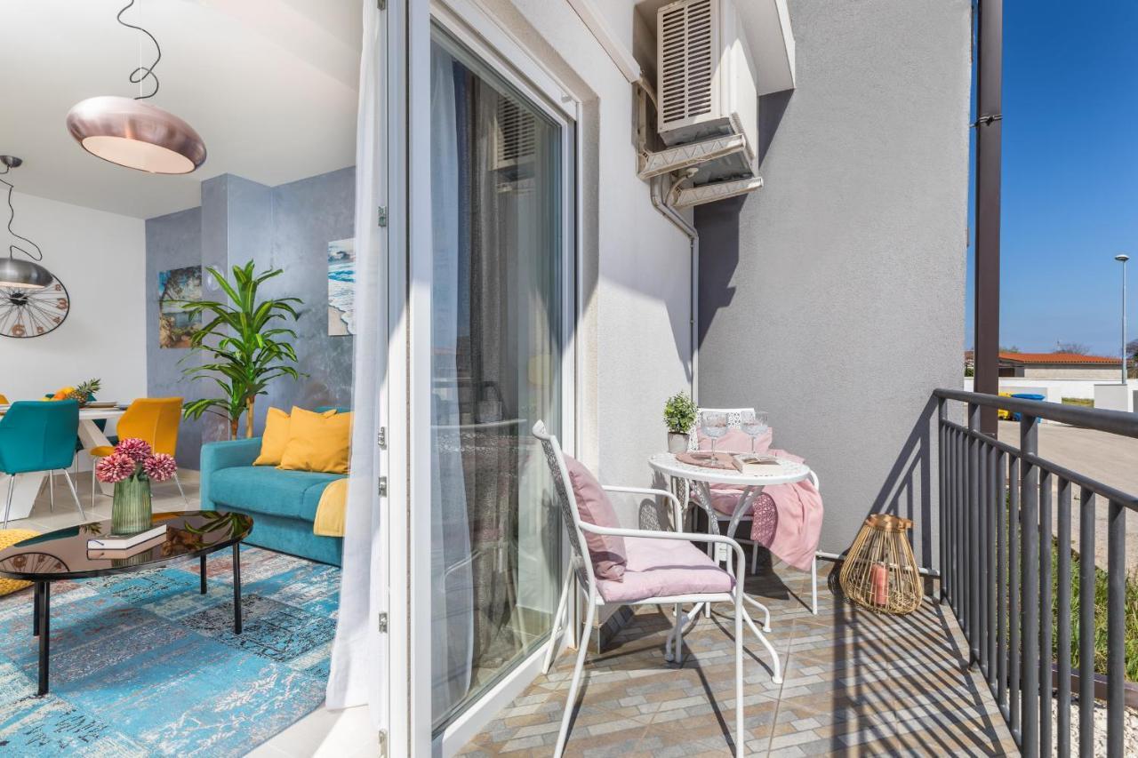 Apartment Mila Fazana Ngoại thất bức ảnh