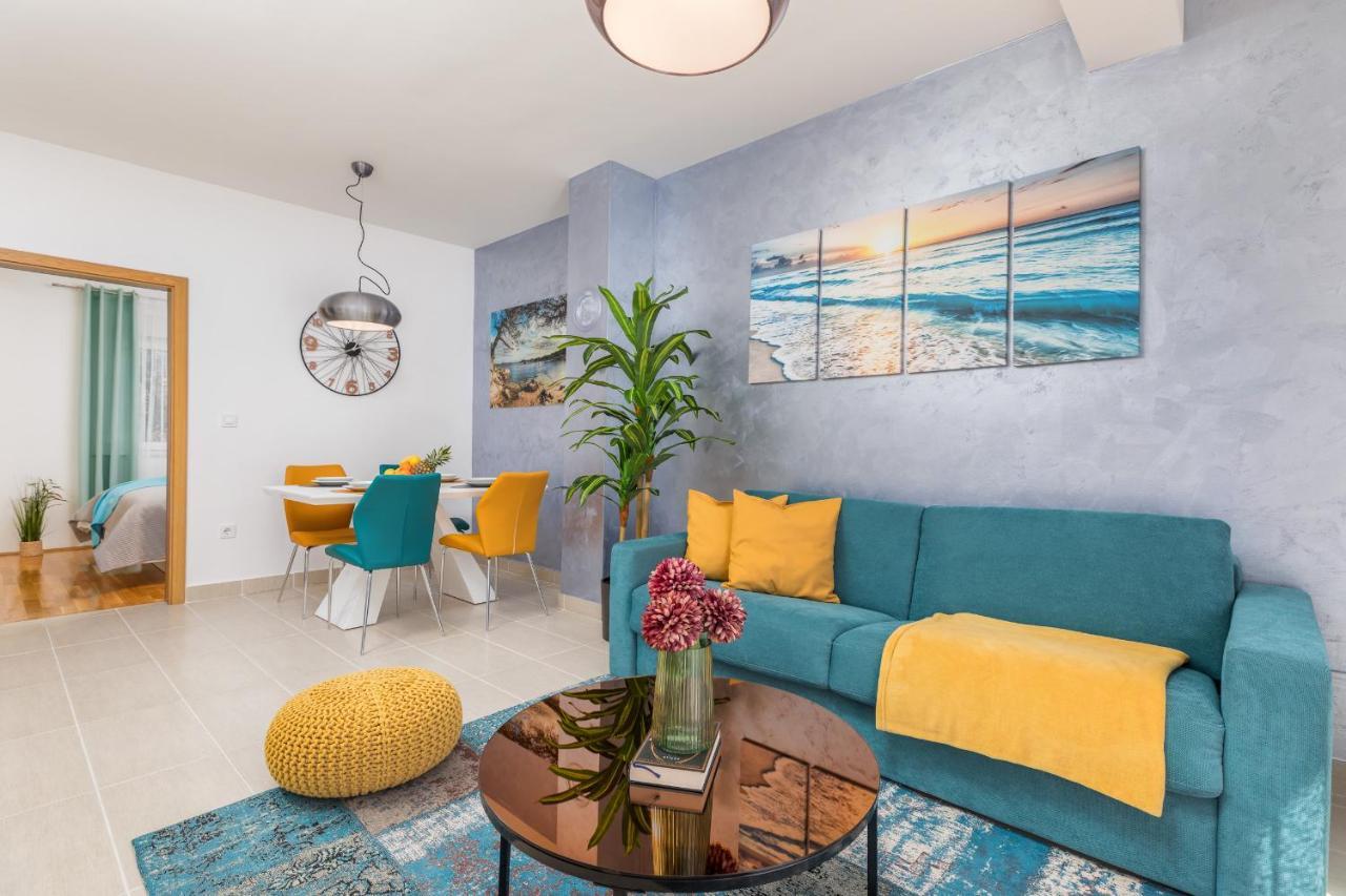 Apartment Mila Fazana Ngoại thất bức ảnh