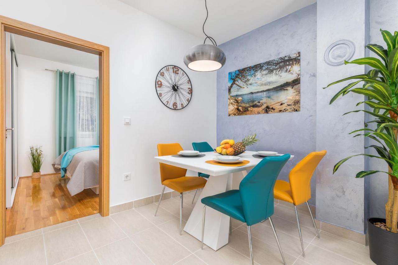 Apartment Mila Fazana Ngoại thất bức ảnh