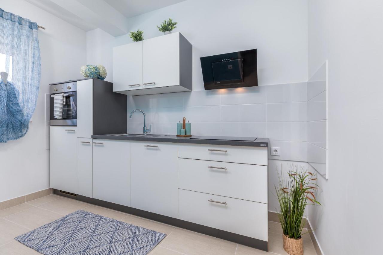 Apartment Mila Fazana Ngoại thất bức ảnh