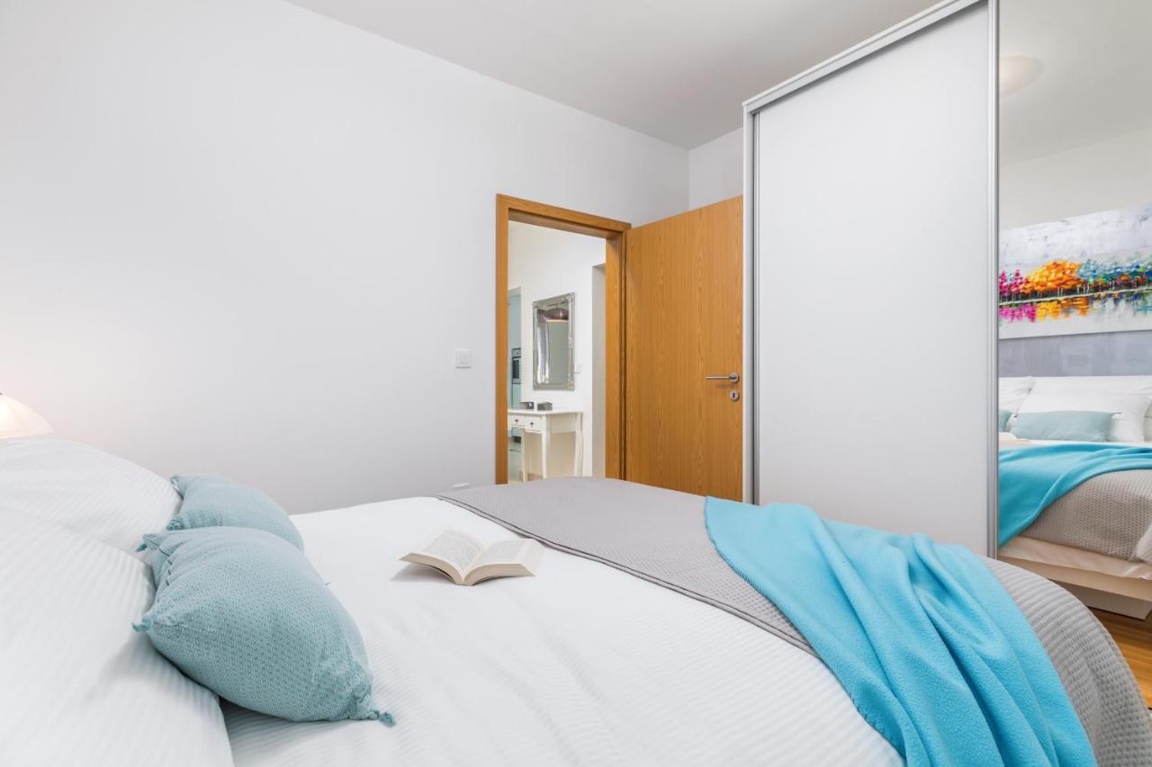 Apartment Mila Fazana Ngoại thất bức ảnh